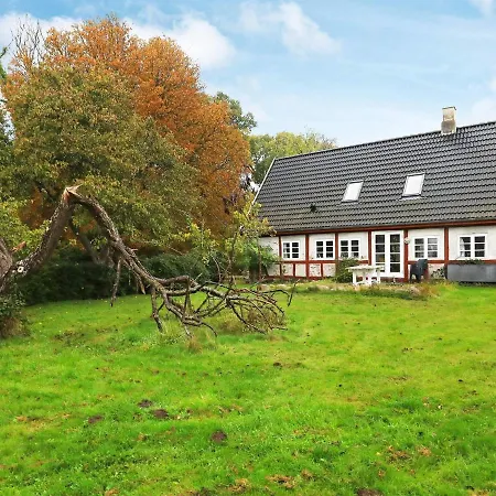 Casa de Férias Holiday Xxv Tranekær